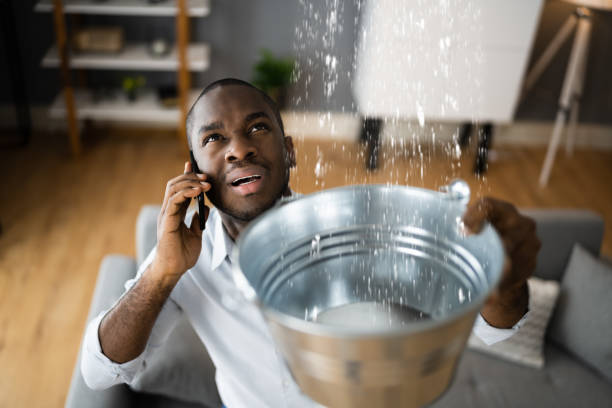 Best Emergency water damage restoration  in Sherman, IL